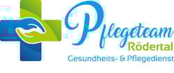 Pflegeteam Rödertal Logo