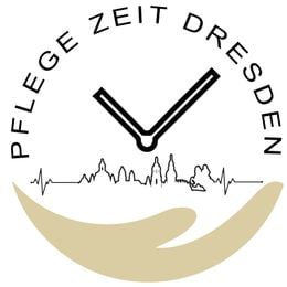 Pflege Zeit Dresden, Möhring & Frank GbR Logo