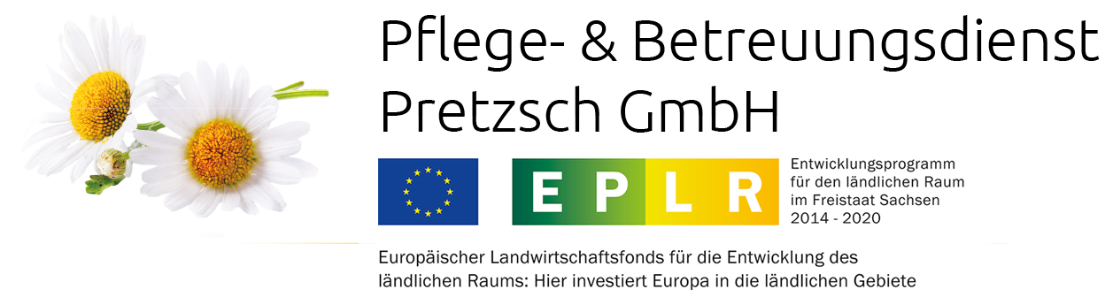 Pflege- und Betreuungdienst Pretzsch GmbH Logo