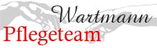 Pflegeteam Wartmann Logo