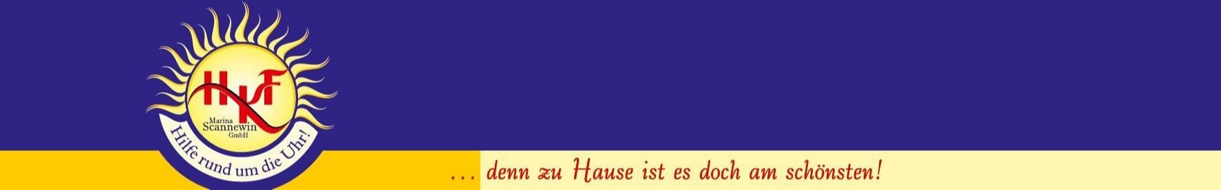 HKF Marina Scannewin GmbH Logo