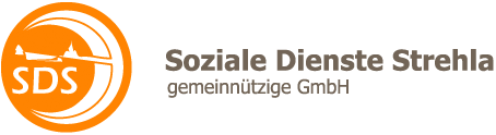 Ambulanter Pflegedienst der Soziale Dienste Strehla gGmbH Logo