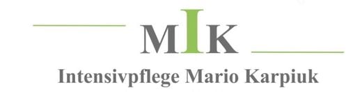 Häusliche Alten- und Krankenpflege M. Karpiuk GmbH Logo