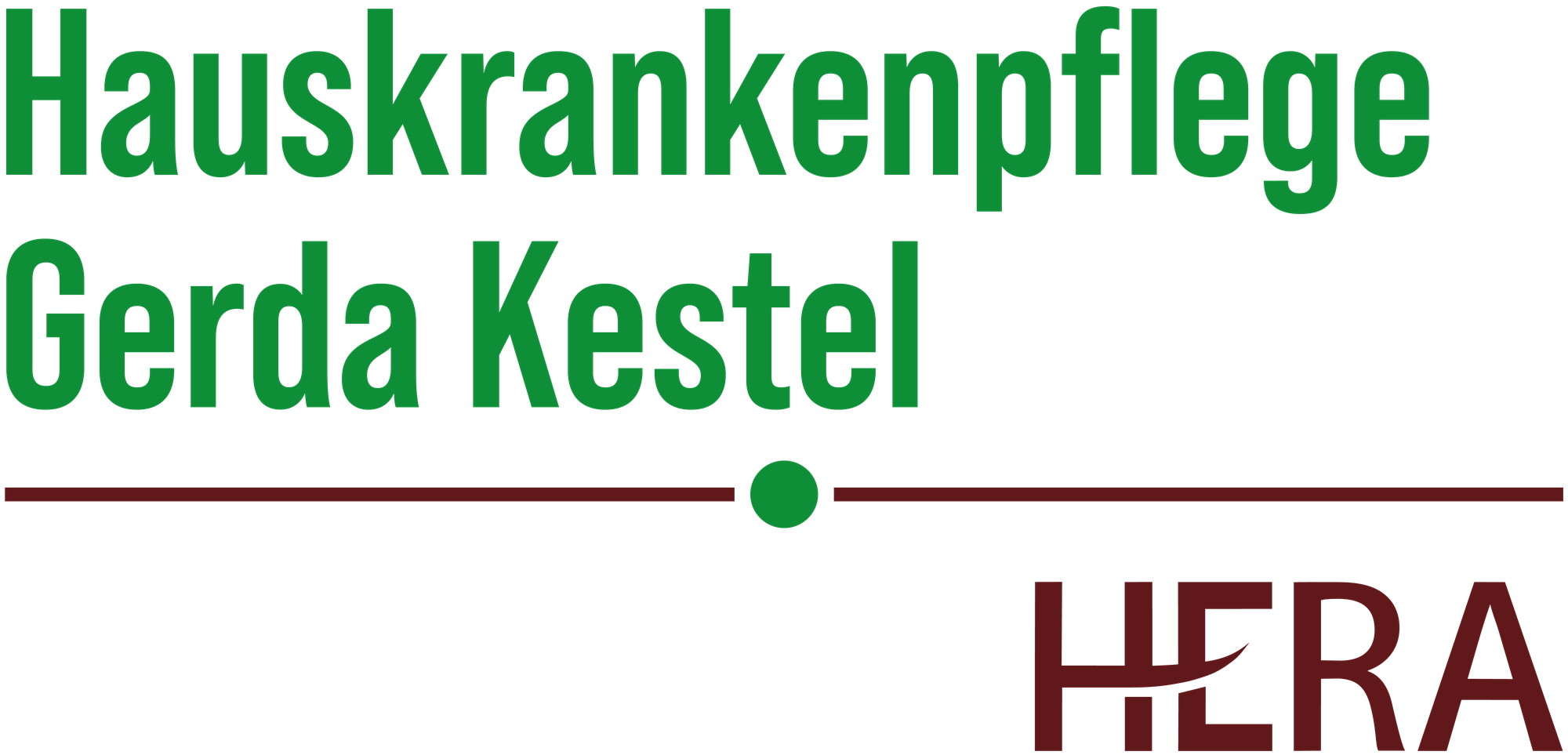 Hauskrankenpflege Gerda Kestel GmbH Logo