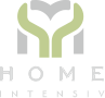 Ambulanter Pflegedienst HOME INTENSIV Logo