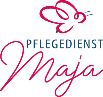 Pflegedienst Maja Logo