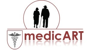 medicART Pflegeteam Logo
