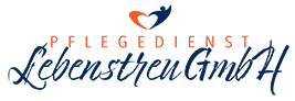 Pflegedienst Lebenstreu GmbH Logo