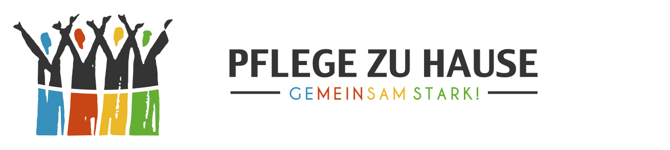 Pflege zu Hause Logo