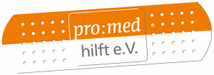 pro:med Pflege GmbH Logo
