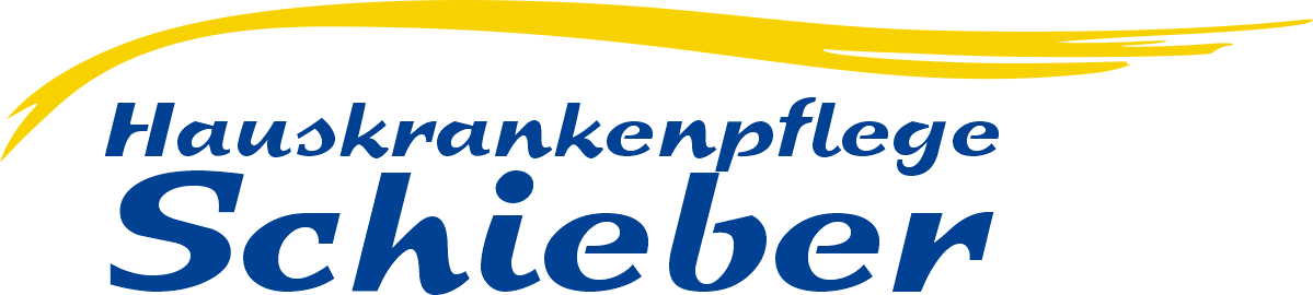 Hauskrankenpflege Schieber Inhaber Madlen Schmaler Logo