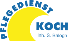 Pflegedienst Koch Logo