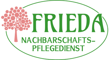 Frieda Nachbarschaftspflegedienst Logo