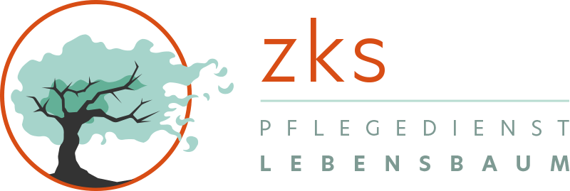 ZKS Pflegedienst Lebensbaum Logo