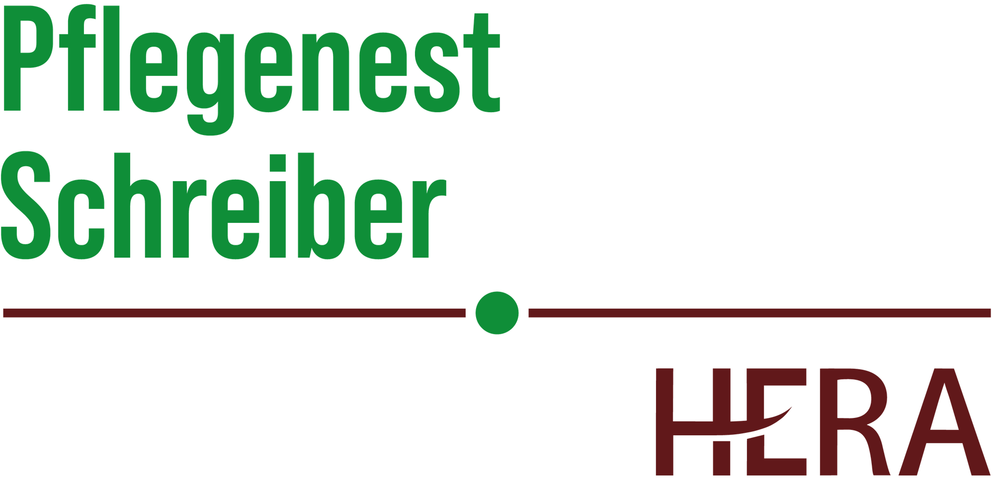 Pflegenest Schreiber GmbH&Co.KG Logo
