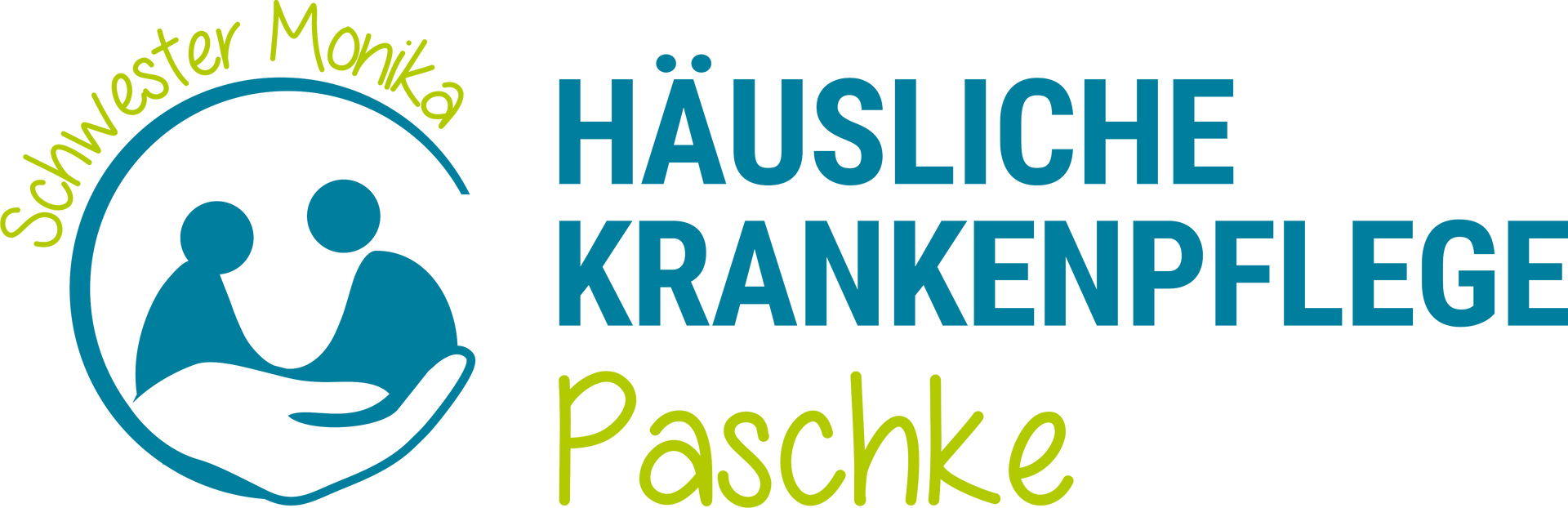Häusliche Krankenpflege "Schwester Monika" Logo