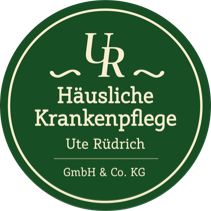Häusliche Krankenpflege Ute Rüdrich GmbH & Co. KG Logo