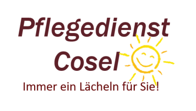 Pflegedienst Cosel - Madeleine Kappler Logo