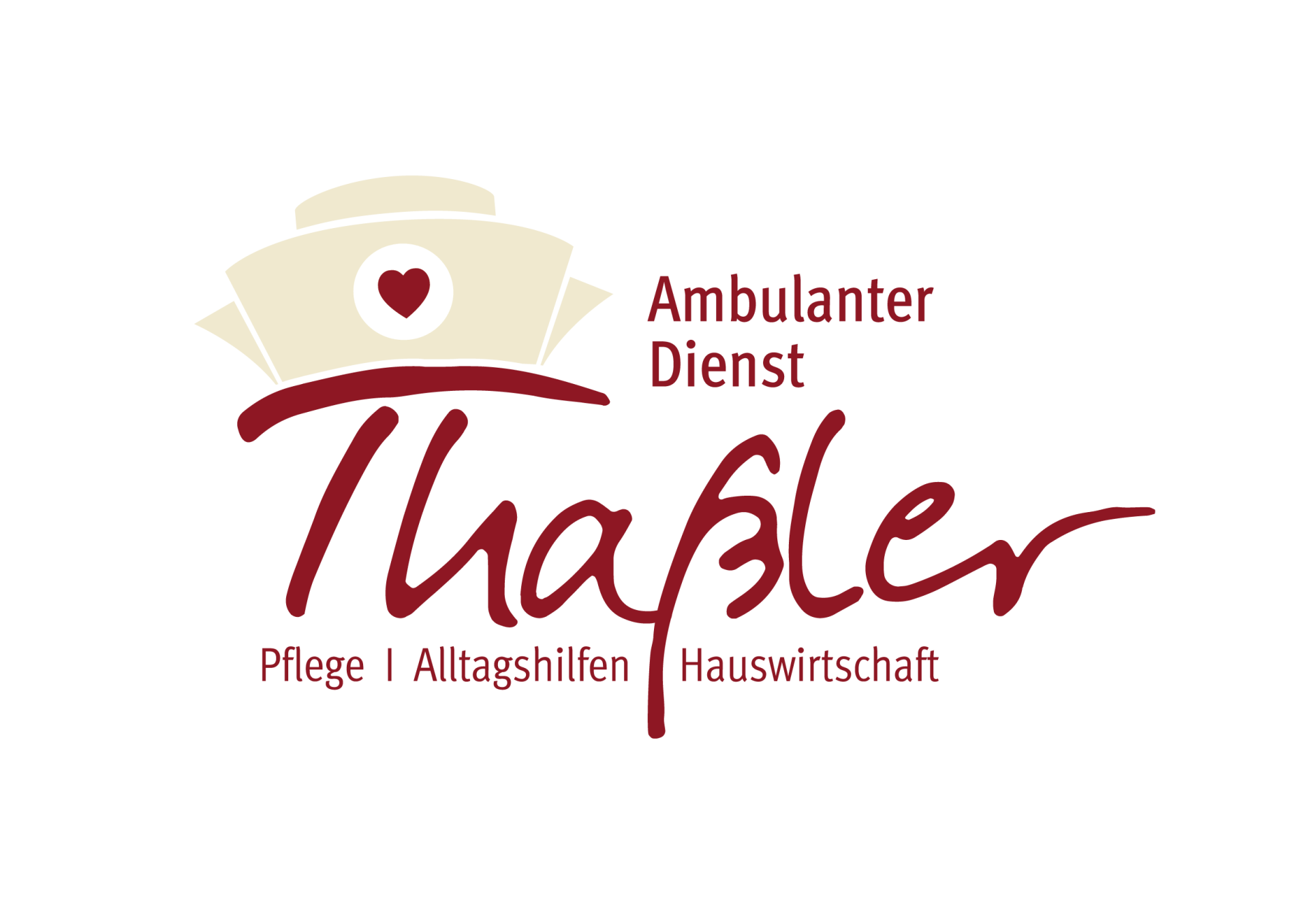 Ambulanter Dienst für Pflege, Hauswirtschaft & Alltagshilfe Logo