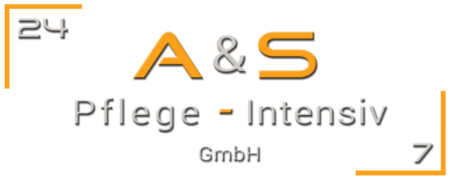 A&S Pflege-Intensiv GmbH Logo