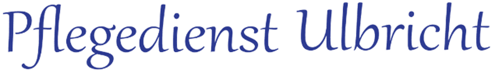 Häusliche Krankenpflege Ines Ulbricht Logo