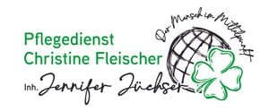 Pflegedienst Christine Fleischer Logo