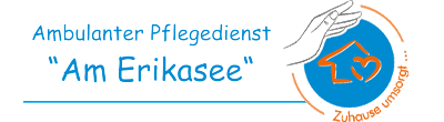 Ambulanter Pflegedienst "Am Erikasee" GmbH & Co. KG Logo