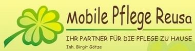 Mobile Pflege Reusa Logo