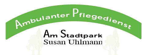 Ambulanter Pflegedienst Am Stadtpark Logo