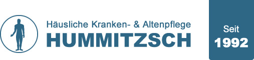 Häusliche Kranken- und Altenpflege Hummitzsch Logo