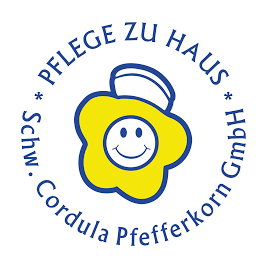 Pflege zu Haus Schwester Cordula Pfefferkorn GmbH Logo