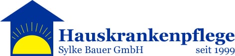 Hauskrankenpflege Schwester Sylke Bauer GmbH Logo
