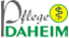 Pflege DAHEIM GmbH Netzschkau-Reichenbach Logo