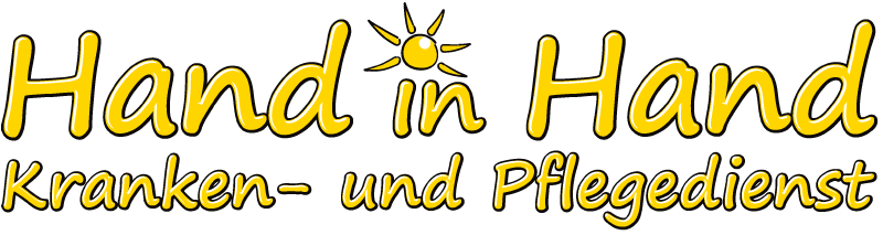 Hand in Hand Kranken- und Pflegedienst Kathrin Hoff Logo