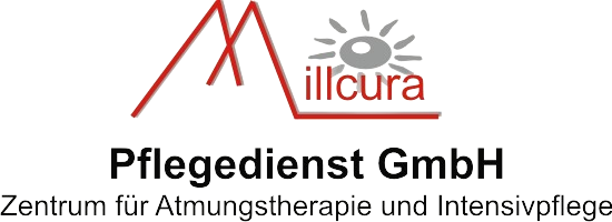 Millcura Pflegedienst GmbH - Zentrum für Atmungstherapie & Intensivpflege Logo