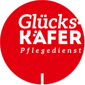 Pflegedienst Glückskäfer Logo