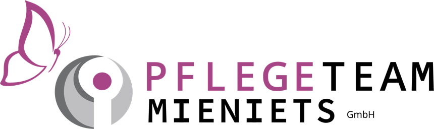 Pflegeteam Mieniets GmbH Logo