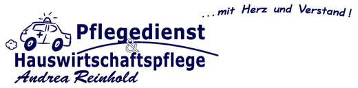 Ambulanter Pflegedienst Andrea Reinhold Logo