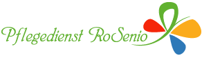 Pflegedienst RoSenio Logo