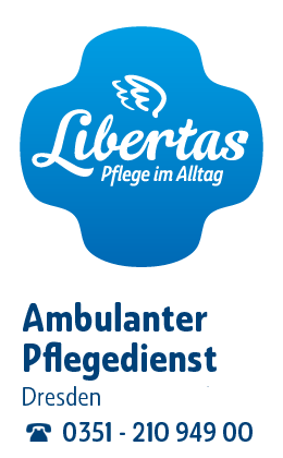 Libertas - Pflege im Alltag Logo