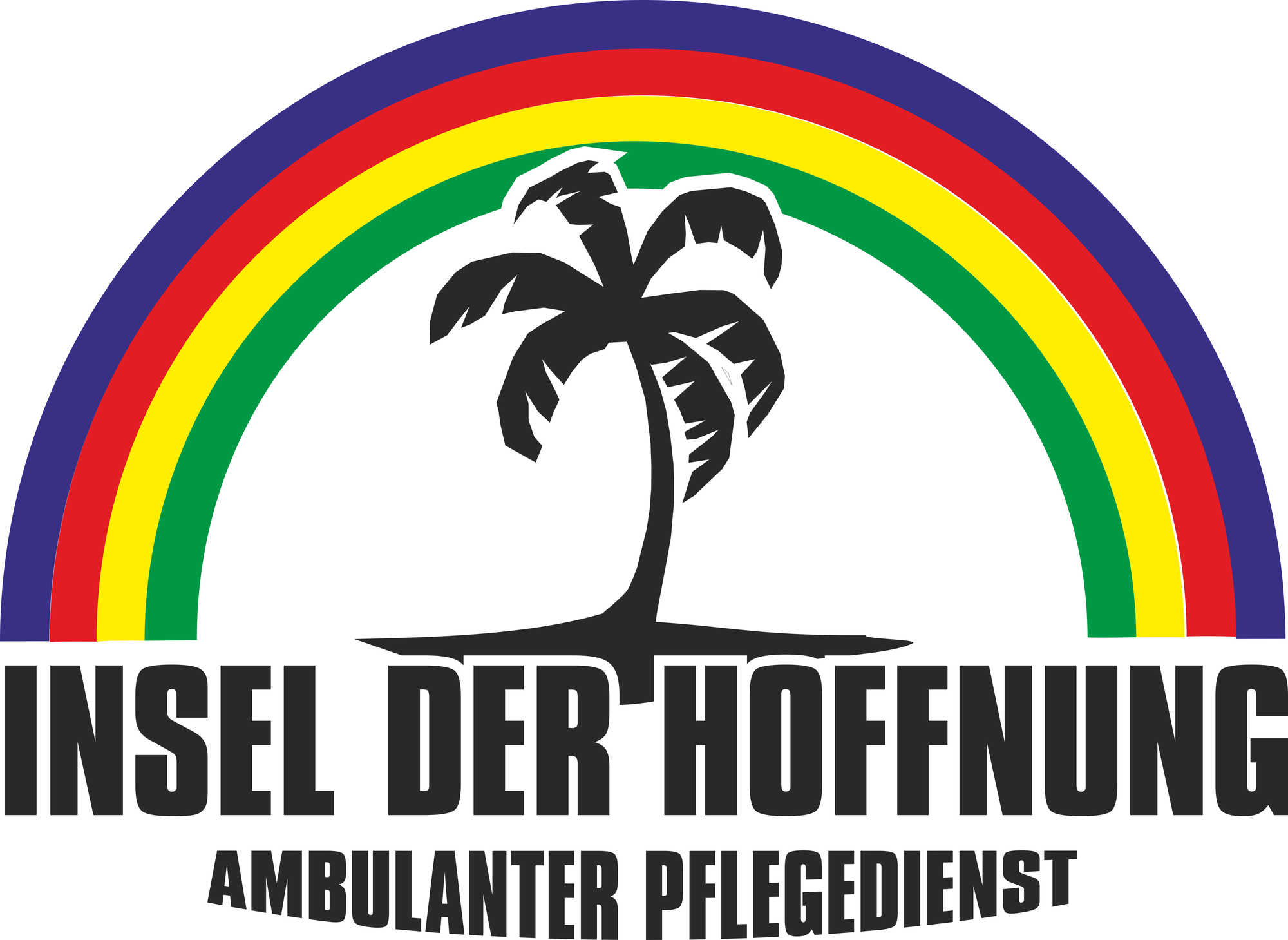 Ambulanter Pflegedienst "Insel der Hoffnung" Logo
