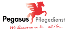 Pegasus Pflege-& Hausservice Logo