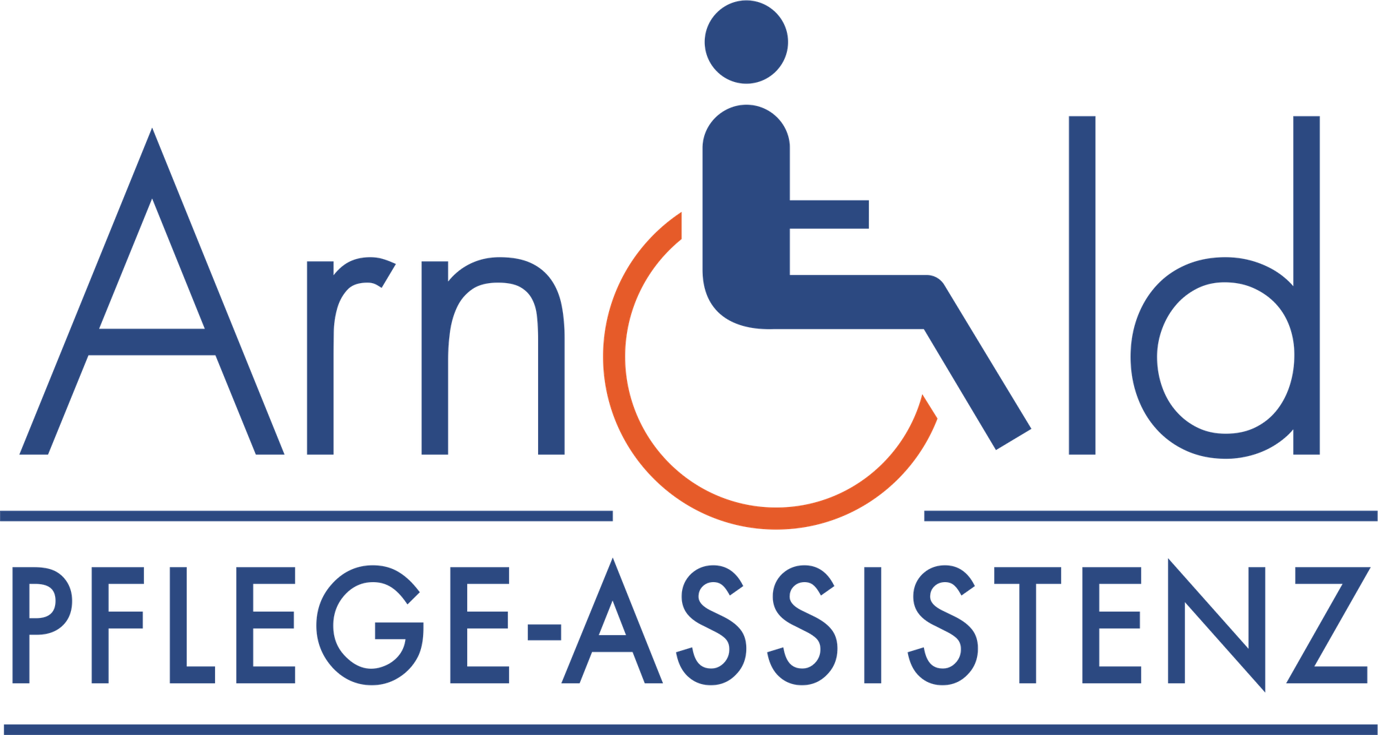 Pflegedienst Arnold Pflege-Assistenz Logo