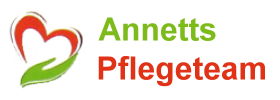 Annetts Pflegeteam Logo
