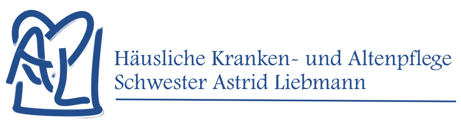 Pflegedienst Astrid Liebmann GmbH Logo