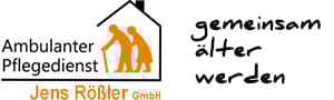 Ambulanter Pflegedienst Jens Rößler GmbH Logo