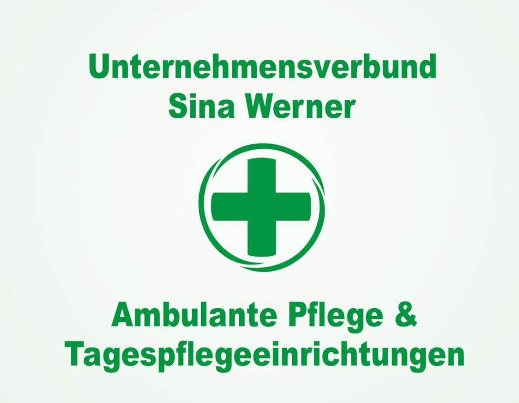 Ambulanter Pflegedienst Sina Werner Logo