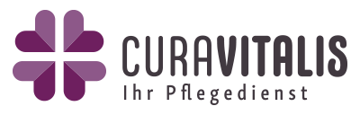 CURA VITALIS Ihr medizinisch ambulantes Pflegezentrum e. K. Inh. Christian Franke Logo