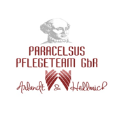 Paracelsus Pflegeteam Ambulanter Pflegedienst Anja Arlandt und Sabine Hellmich Logo