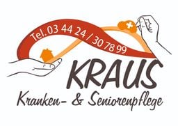 Kranken- und Seniorenpflege Kraus, Inh. Manuela Kraus Logo